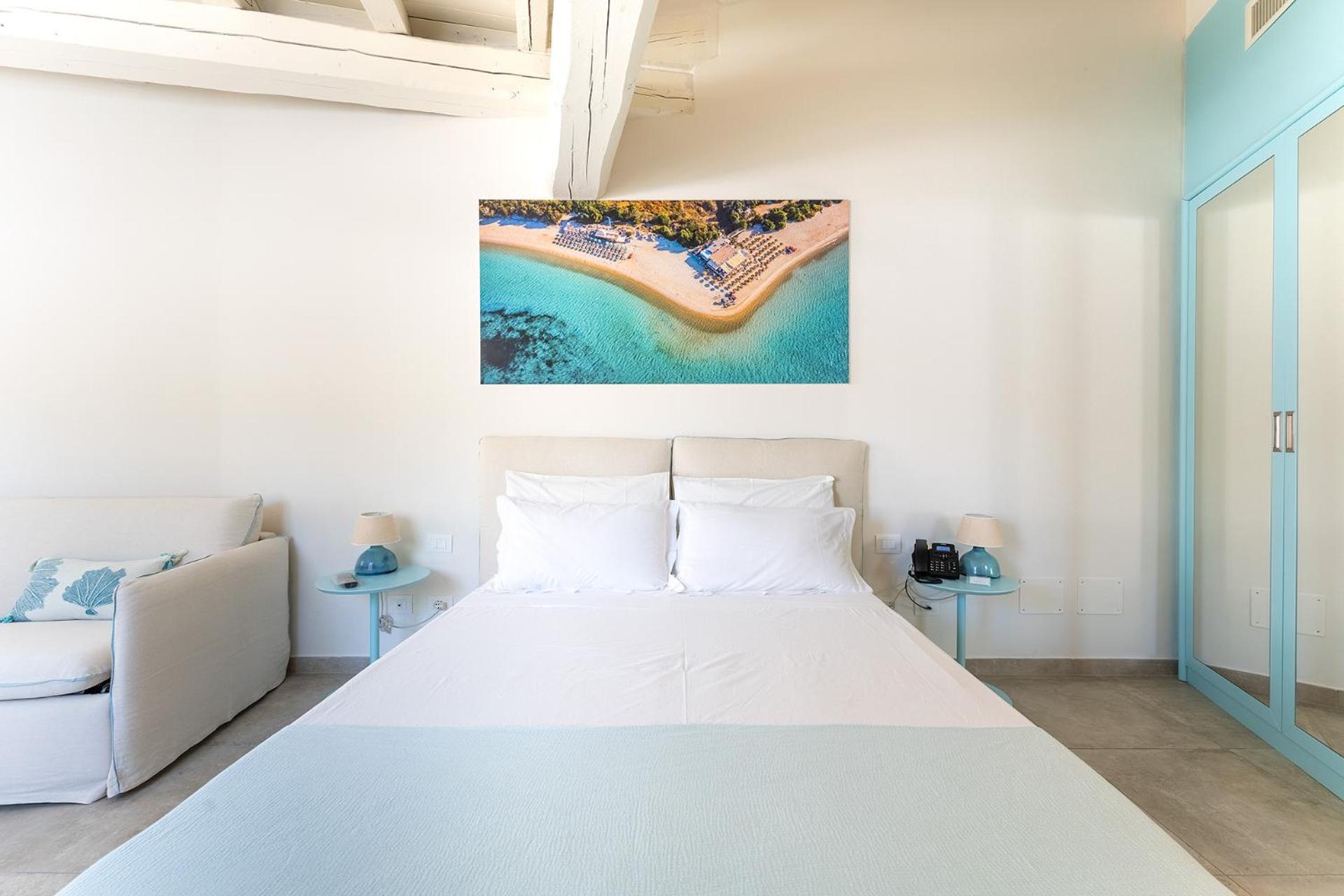 Oasi Blu Sardinia 호텔 산타마르게리타디풀라 외부 사진